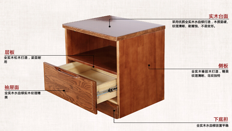 光明實(shí)木家具