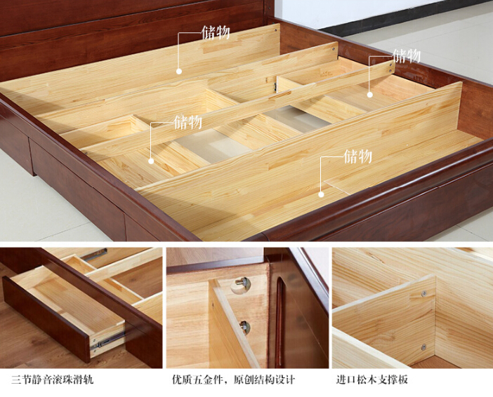 一見鐘情，再見傾心的實(shí)木家具