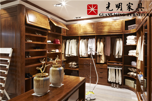 光明家具，定制家具