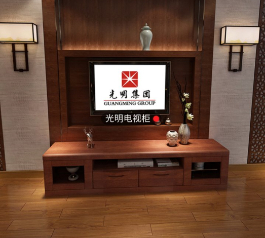 實木電視柜如何選擇，實木電視柜的選購看點