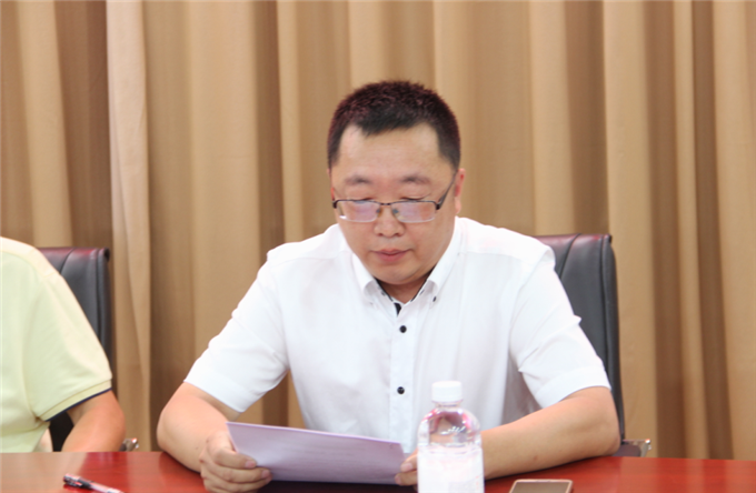 光明集團舉辦2017“金秋助學”資助儀式 