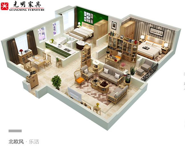 三八婦女節(jié)，光明家具定義為3.8女王節(jié)的含義