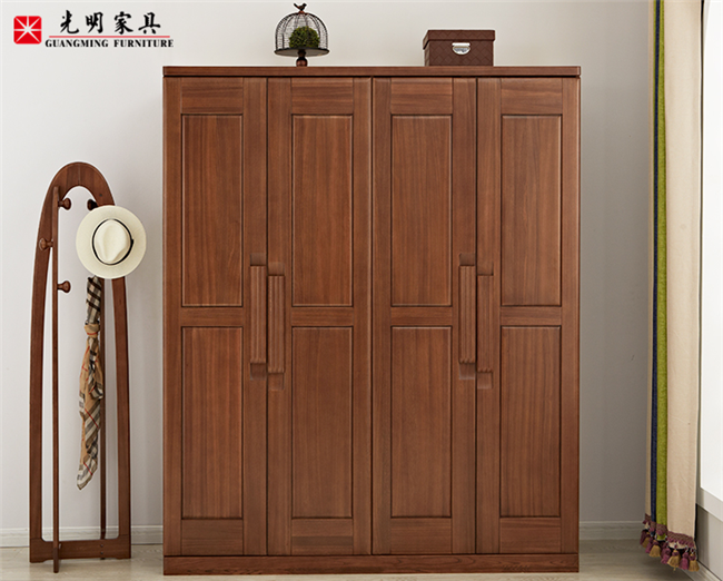 實(shí)木衣柜選購(gòu)小常識(shí)，這些細(xì)節(jié)一定要注意