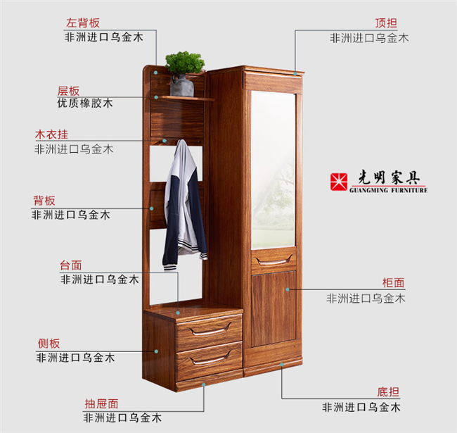 選購實(shí)木家具上當(dāng)受騙竟是這種原因