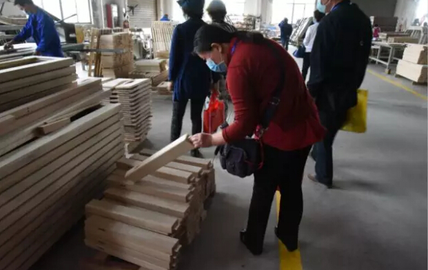 實木家具工廠行！光明家具2018春季工廠大聯購圓滿舉辦