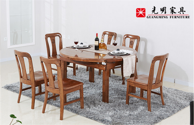 實木餐桌保養(yǎng)，需要講究方法