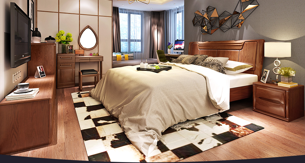 定制實(shí)木家具，首先要學(xué)會(huì)辨別實(shí)木家具