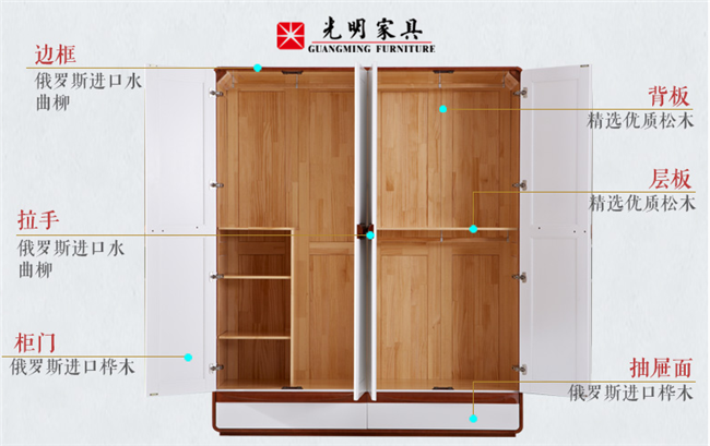 “實(shí)木家具”為什么能成為主流？