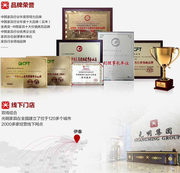 本周六2018光明家具全國招商大會(huì)隆重開幕！