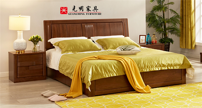 實(shí)木家具常用木材的簡(jiǎn)介