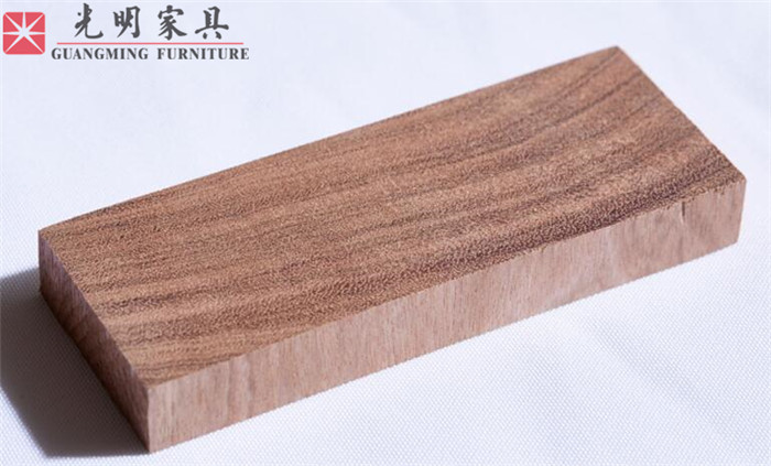 實木家具選材--紅斑馬木史上最完整全面的圖文介紹