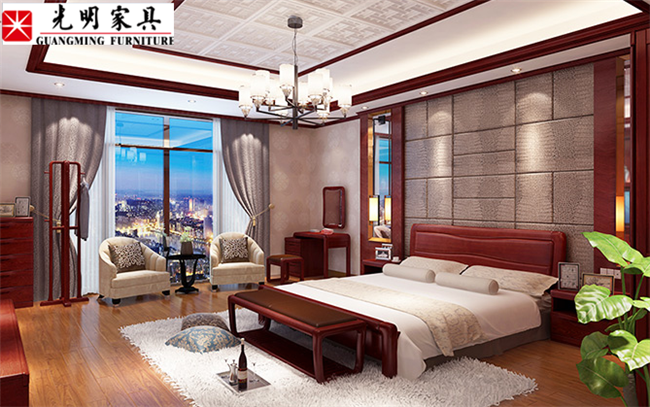 臥室風(fēng)水你注意過(guò)嗎？實(shí)木床與風(fēng)水了解一下