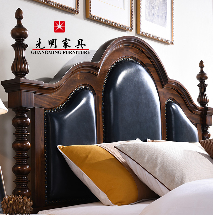 618年中大促，為什么一定要選一張實(shí)木床