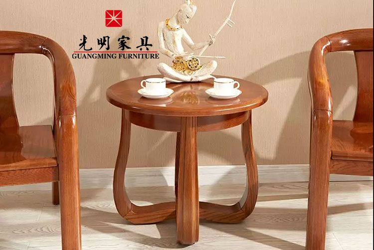 實木家具，遠離甲醛