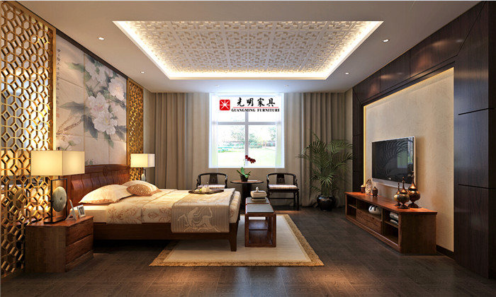 不攀比不炫耀，實(shí)木家具追求品質(zhì)生活