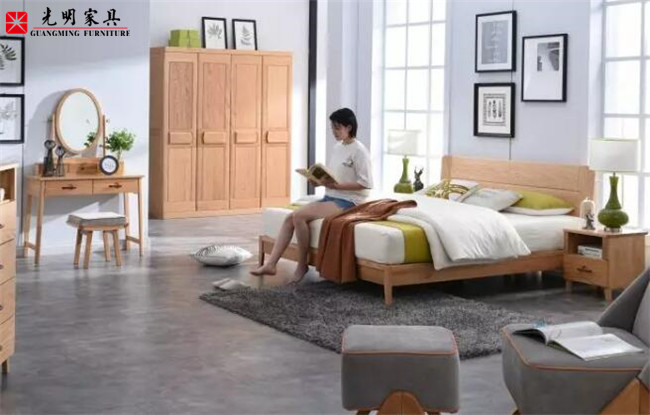 什么是年輕人的實(shí)木家具？光明·樂活，樂享生活