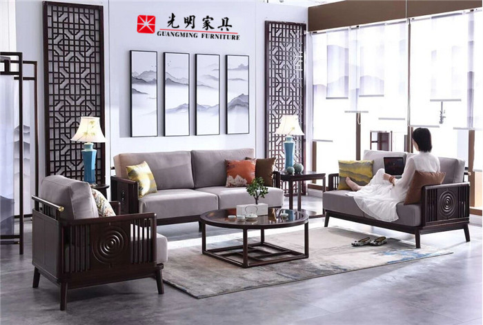 國之驕傲中國造，中式實木家具