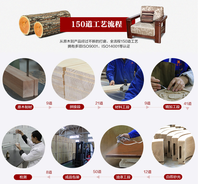 國慶大掃除，實木家具問題多！對癥下藥是關(guān)鍵