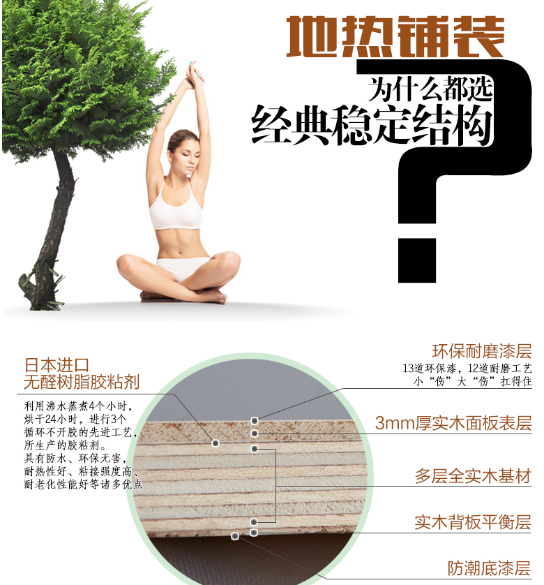 了解實木地板的定價依據(jù)才能選對優(yōu)質(zhì)的實木地板