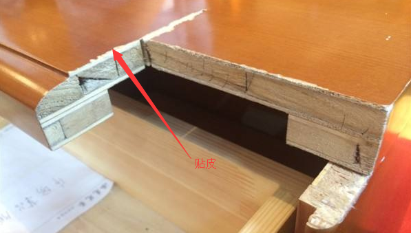 指接、拼接是實木家具的生產(chǎn)工藝