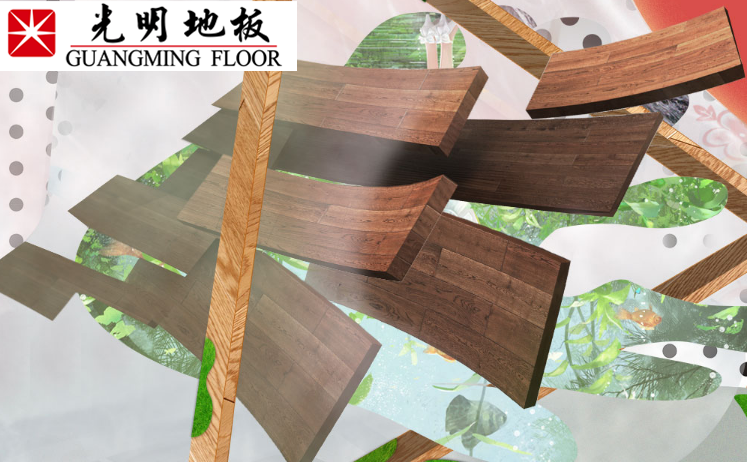實(shí)木地板有色差是為什么？實(shí)木地板源于自然色差根源