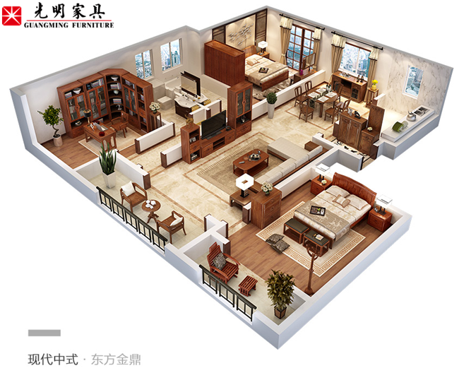 讀懂實(shí)木家具才能選購到優(yōu)質(zhì)實(shí)木家具！