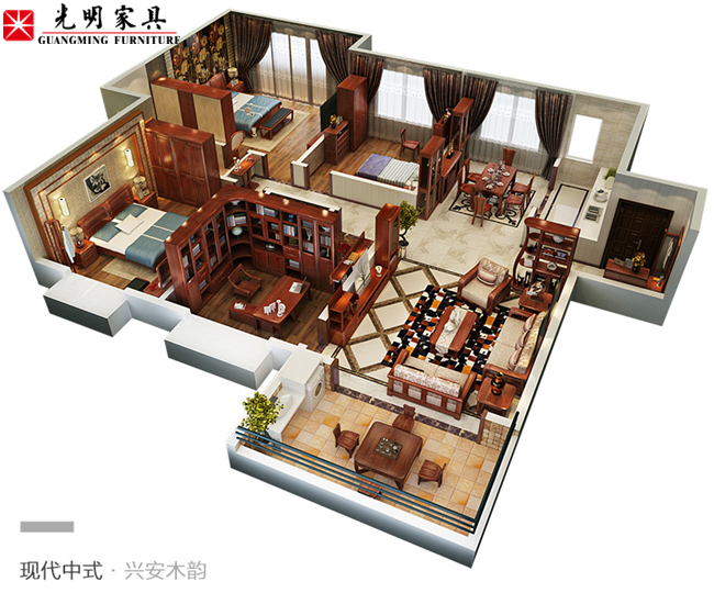 讀懂實(shí)木家具才能選購到優(yōu)質(zhì)實(shí)木家具！