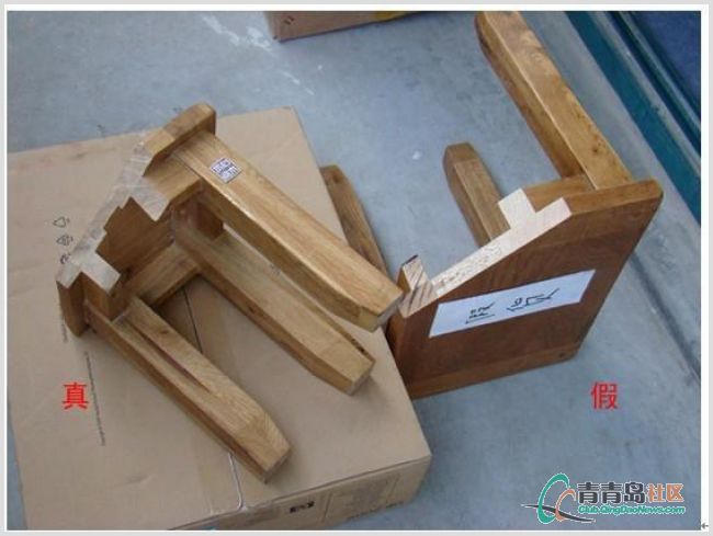 真實(shí)木家具與仿實(shí)木家具的差別巨大！