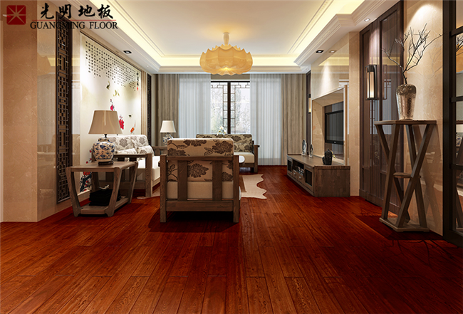 精致人生需要打理，實(shí)木地板你做好養(yǎng)護(hù)了嗎？