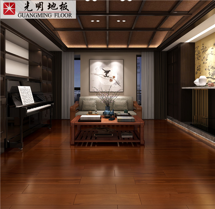 到店選購實(shí)木地板的業(yè)主朋友們請(qǐng)注意！