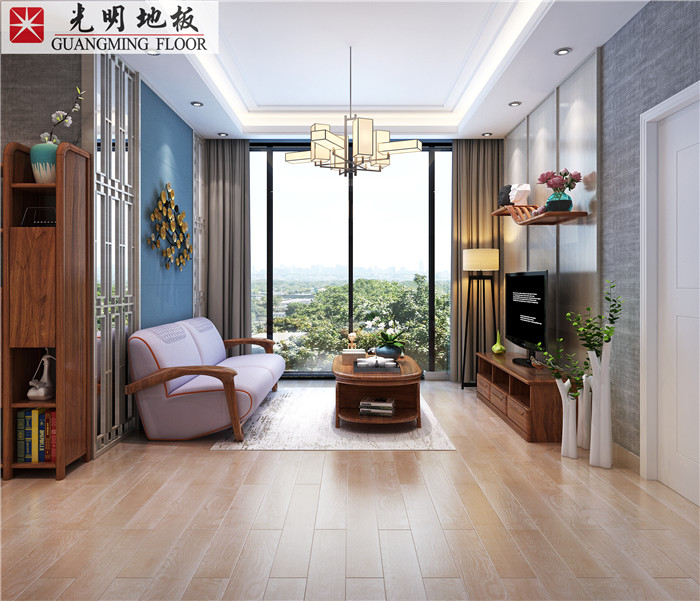 網(wǎng)購(gòu)實(shí)木地板，到店選購(gòu)實(shí)木地板都要注意的事！