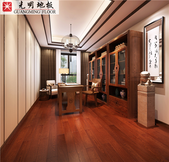 網(wǎng)購(gòu)實(shí)木地板，到店選購(gòu)實(shí)木地板都要注意的事！