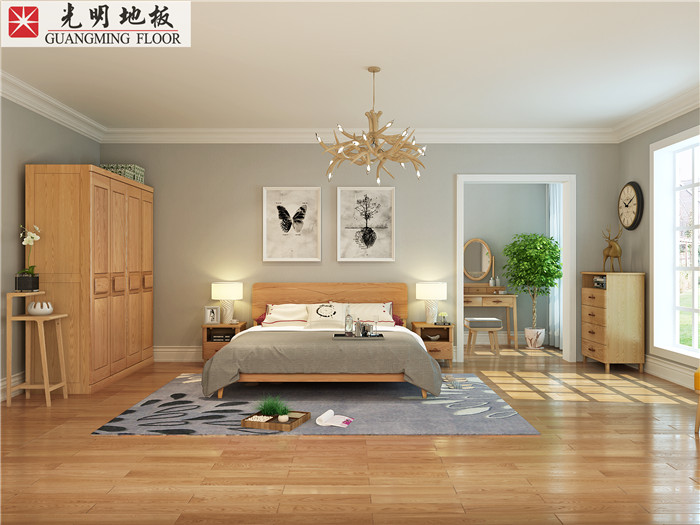 你知道你選的是什么實(shí)木地板嗎？