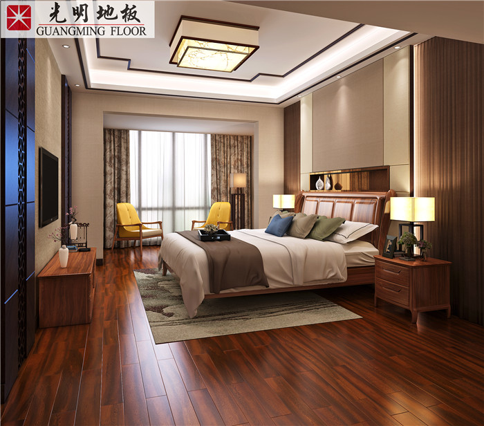 這樣選購實木家具或?qū)嵞镜匕迥憔褪菍<遥? alt=