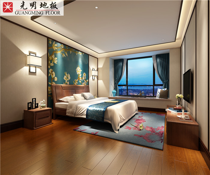 決定要選實(shí)木地板首先了解地板品牌