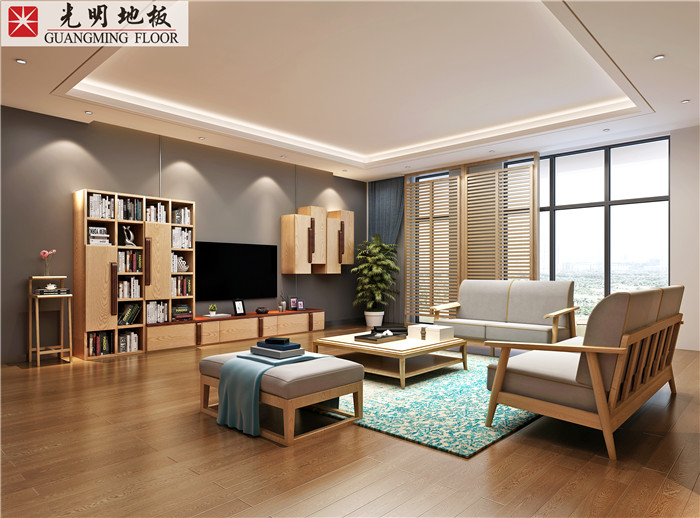 決定要選實(shí)木地板首先了解地板品牌