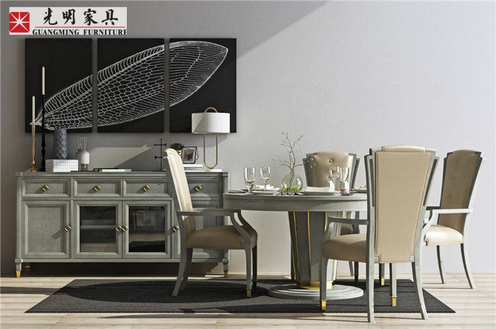 精心設(shè)計(jì)生活細(xì)節(jié)體驗(yàn)實(shí)木家具帶來的品質(zhì)生活