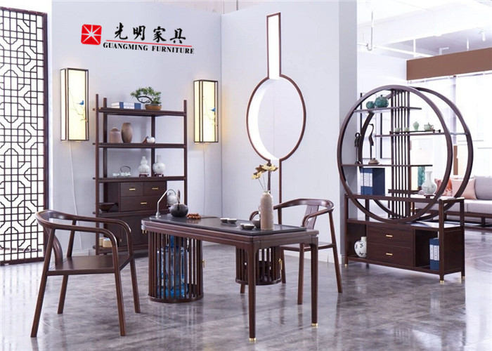 大品牌真實力才能生產(chǎn)出優(yōu)質(zhì)實木家具！
