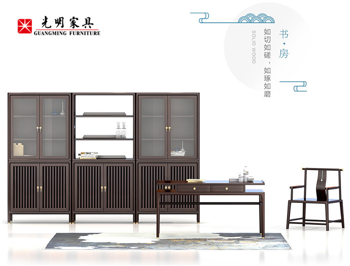 好的實木家具不僅是用具還是藝術(shù)品！