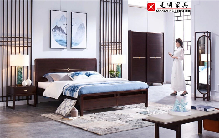 中式文化品質(zhì)之選，稀世閣新中式實(shí)木家具
