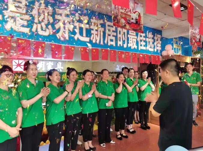 光明家具2021夏季工廠行活動(dòng)圓滿收官！