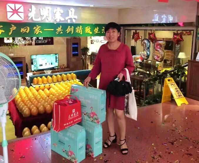 光明家具2021夏季工廠行活動(dòng)圓滿收官！