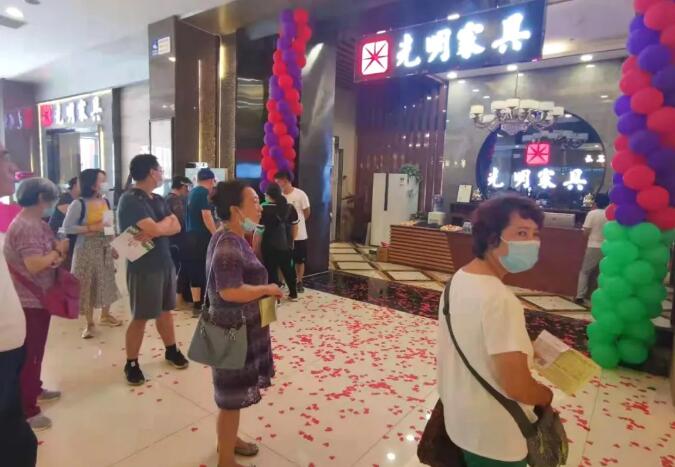 光明家具2021夏季工廠行活動(dòng)圓滿收官！