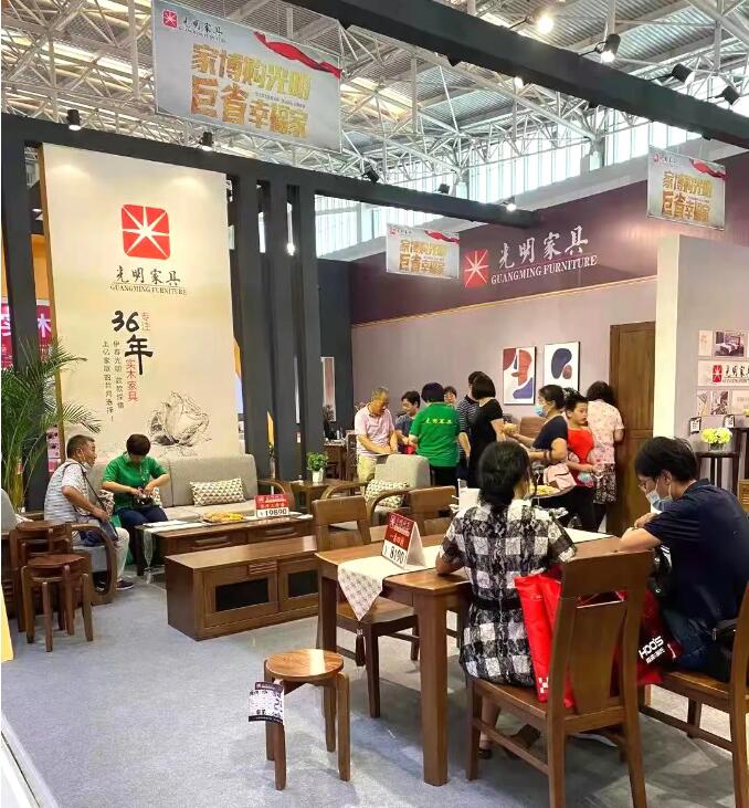 光明家具2021夏季工廠行活動(dòng)圓滿收官！