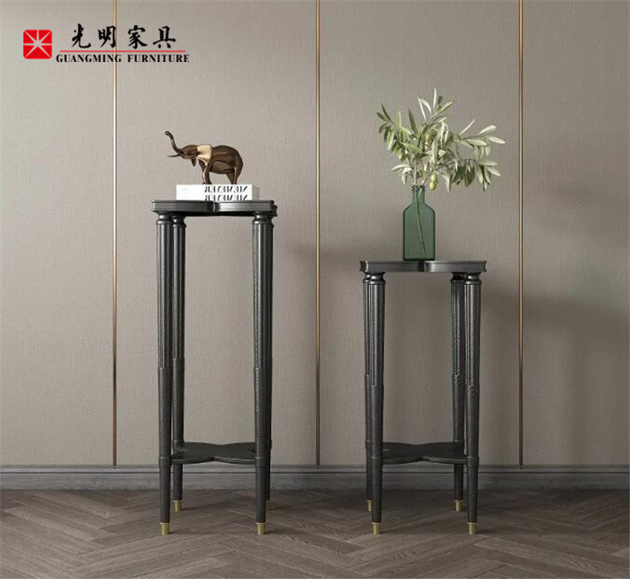 大件實(shí)木家具做不到的小件實(shí)木家具來幫忙