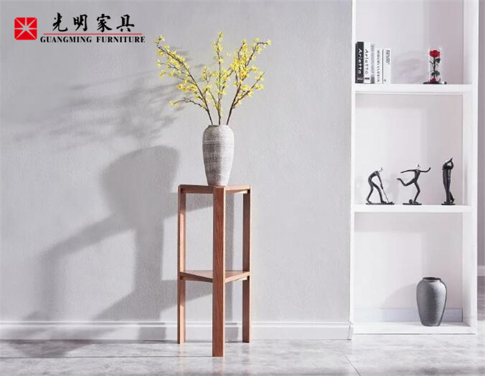 大件實(shí)木家具做不到的小件實(shí)木家具來幫忙