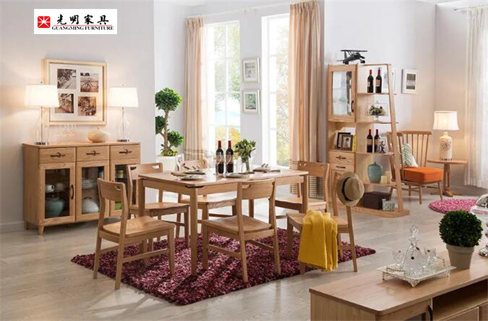 害怕實(shí)木家具開裂嗎？實(shí)木家具開裂有原因！