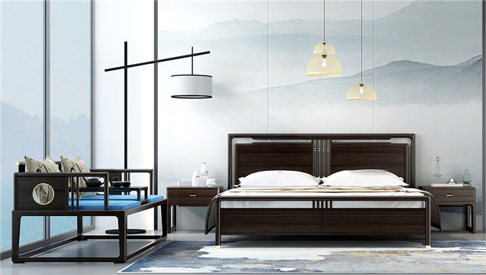 實(shí)木家具流行中國風(fēng)，什么才是新中式實(shí)木家具
