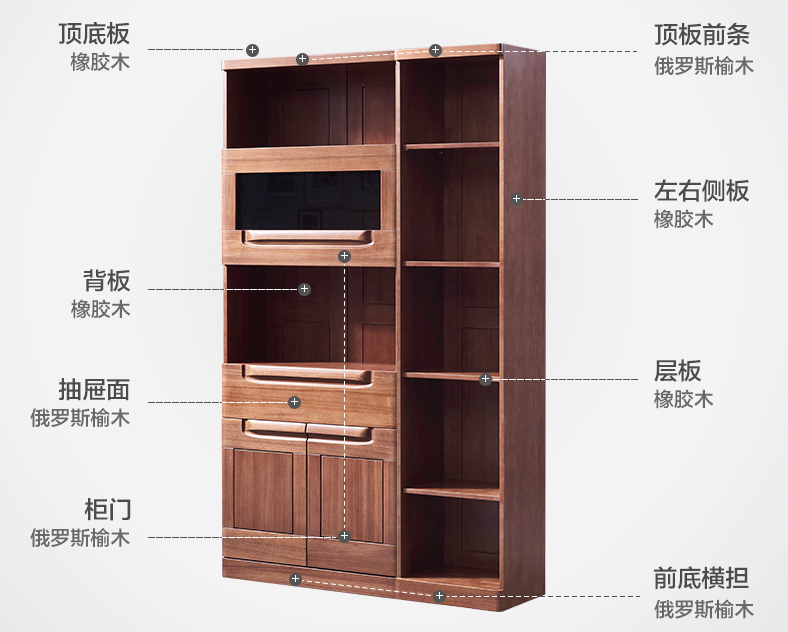 選購實木家具這些你不懂很容易被騙！