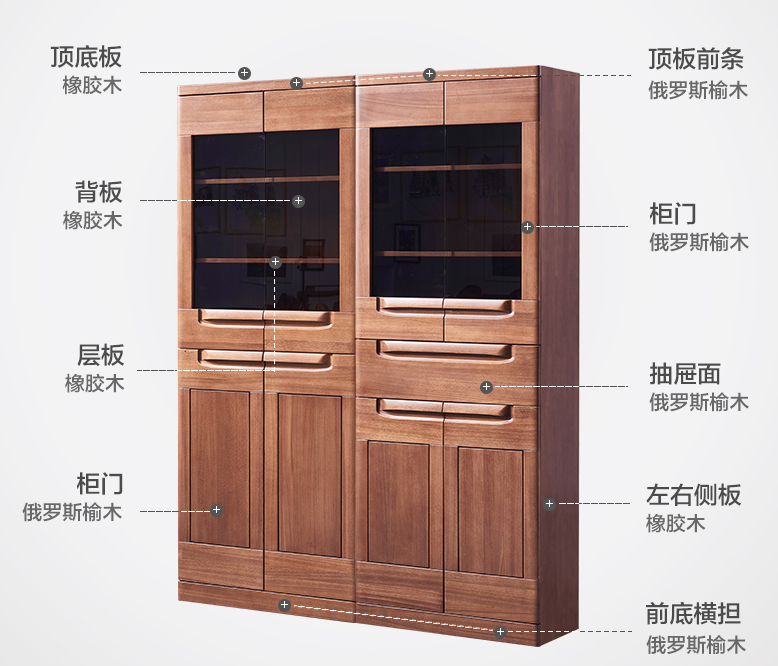 不要因為價格被劣質實木家具給騙了
